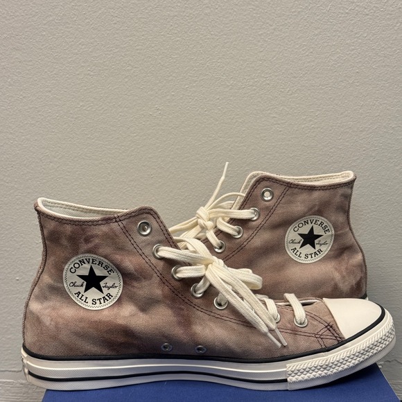 Converse Chuck Taylor All Star High Washed Canvas Kava Bliss A02585C 9.5M 11.5W - Picture 4 of 9